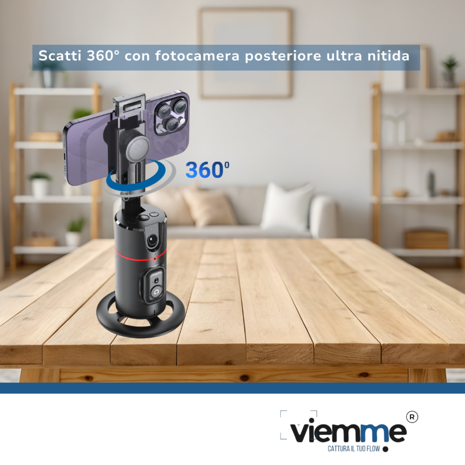 Viemme Motion stabilizzatore
