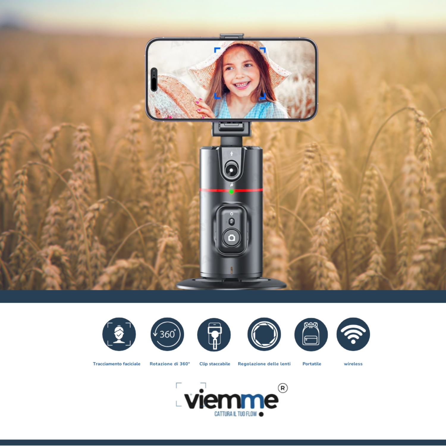 Viemme Motion stabilizzatore