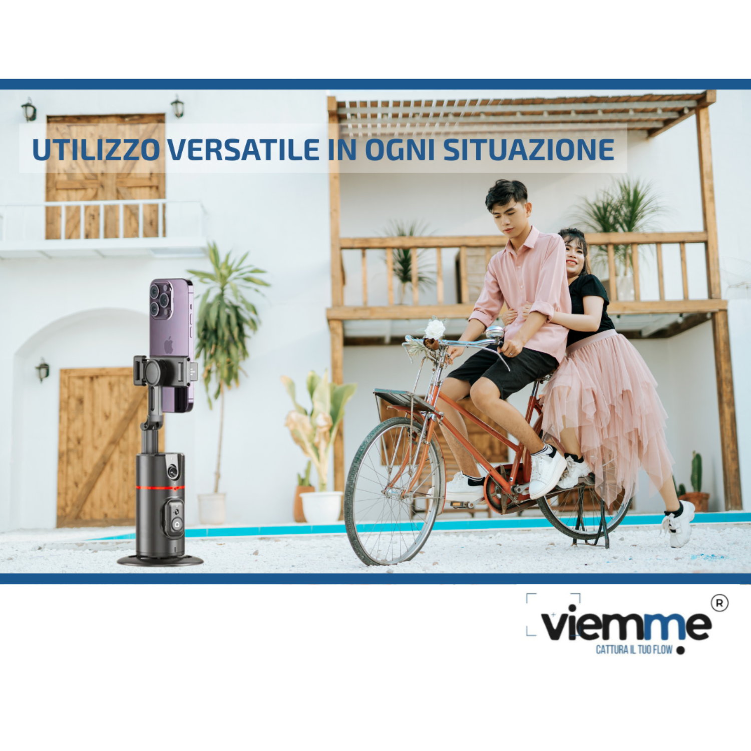 Viemme Motion stabilizzatore