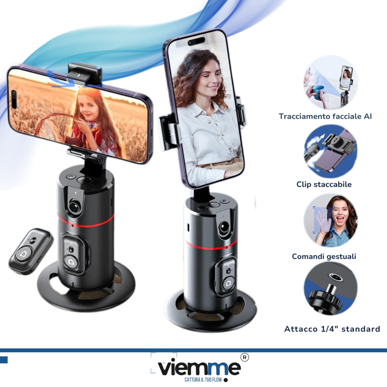 Viemme Motion stabilizzatore
