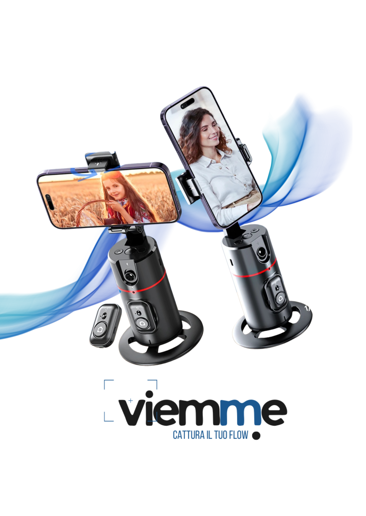 Viemme Motion stabilizzatore