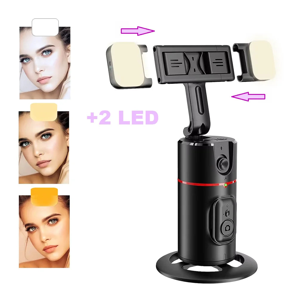 Auto Face Tracking Viemme Motion